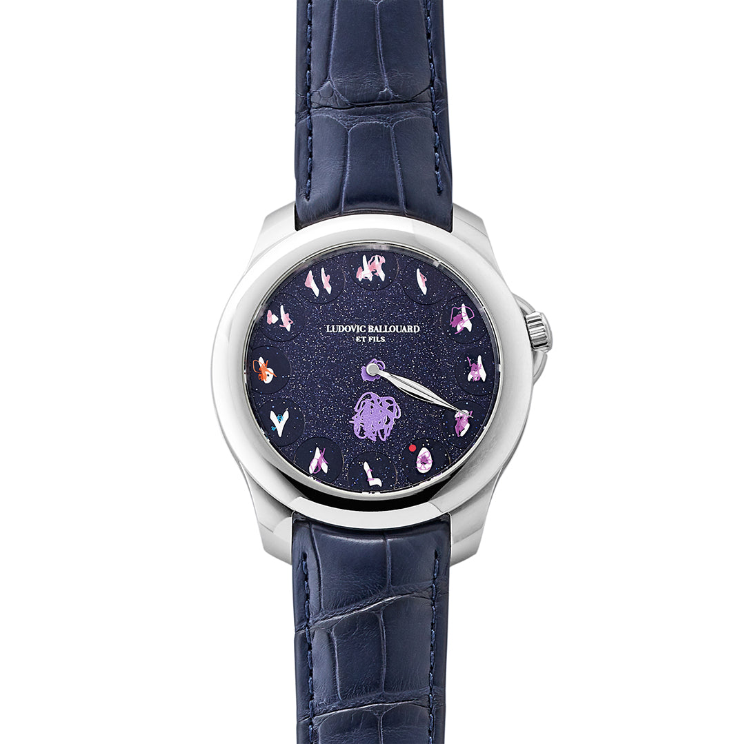 Grail Watch 10: Ludovic Ballouard et Fils Upside Down “Series Gaga” Souscription