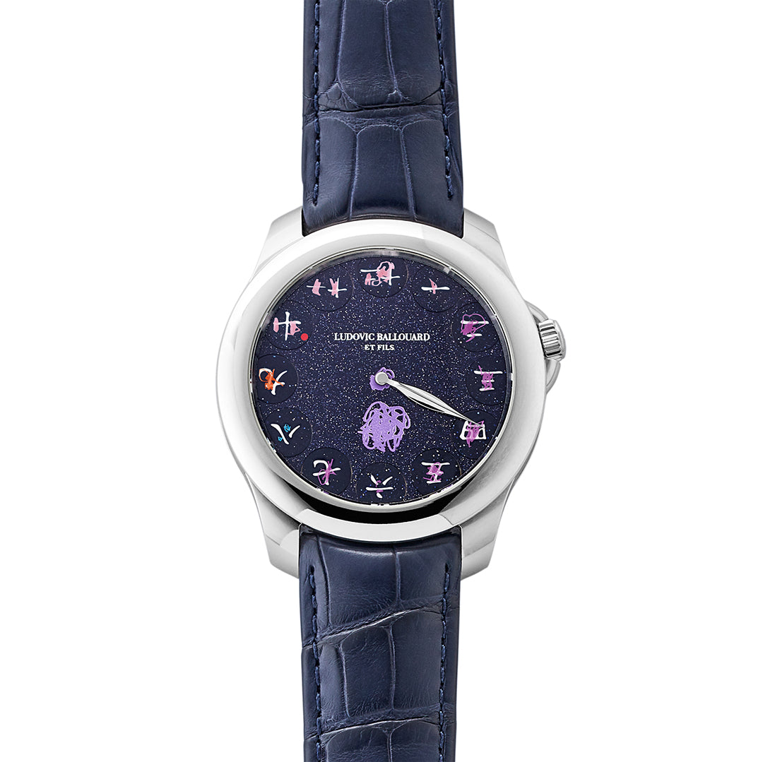 Grail Watch 10: Ludovic Ballouard et Fils Upside Down “Series Gaga” Souscription