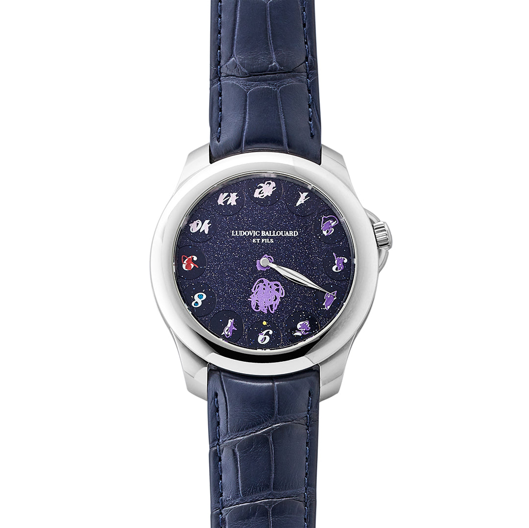 Grail Watch 10: Ludovic Ballouard et Fils Upside Down “Series Gaga” Souscription