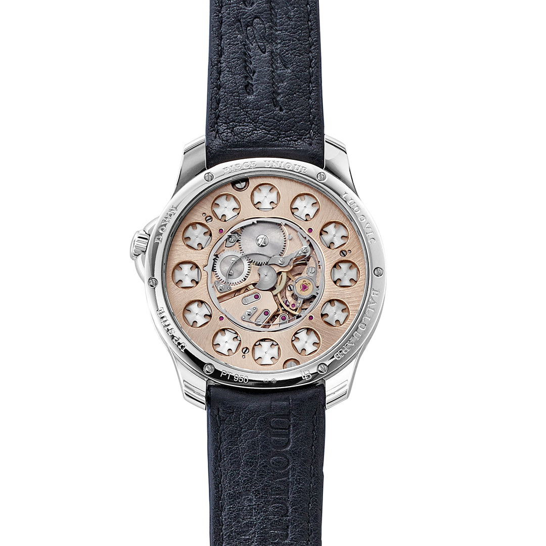 Grail Watch 10: Ludovic Ballouard et Fils Upside Down “Series Gaga” Souscription
