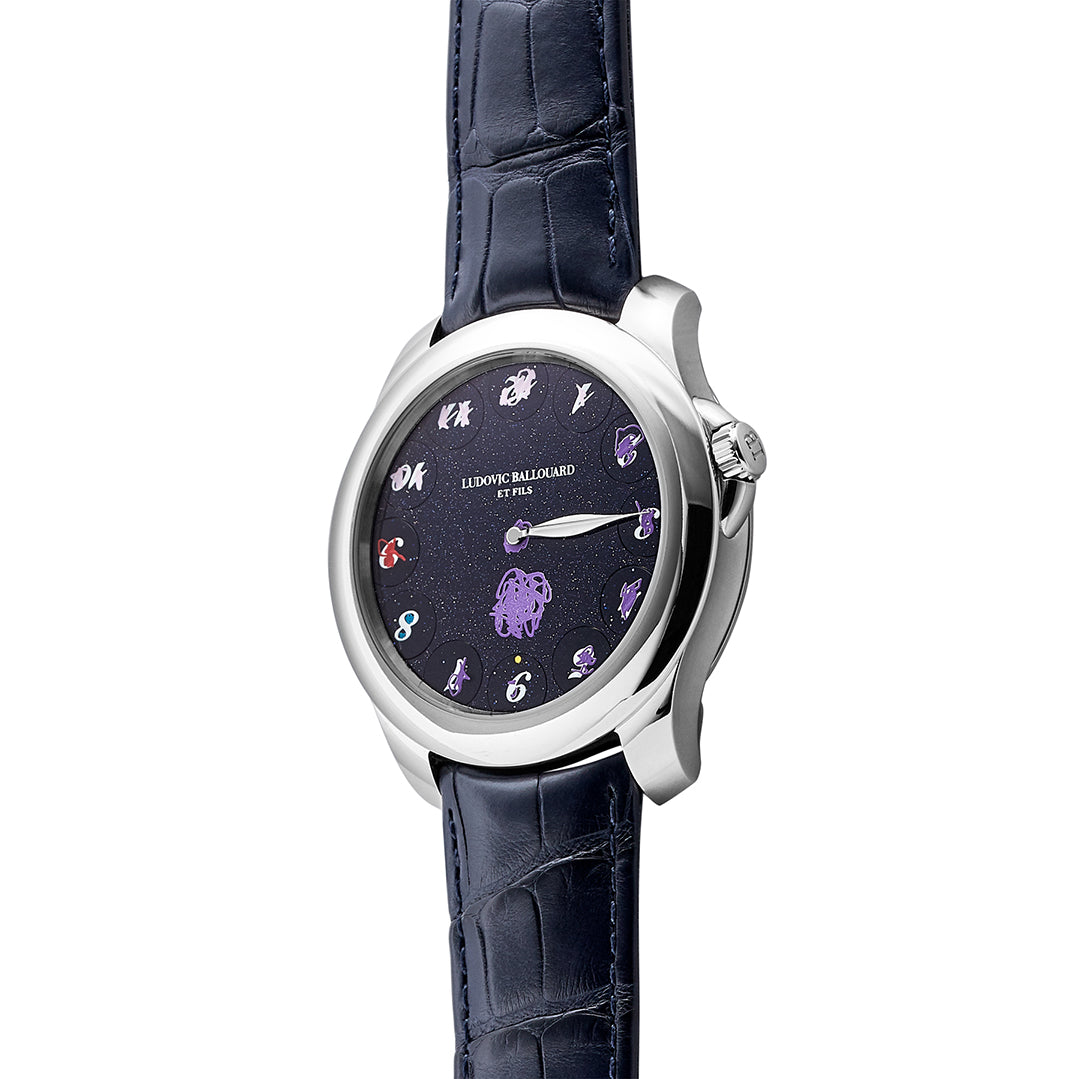 Grail Watch 10: Ludovic Ballouard et Fils Upside Down “Series Gaga” Souscription