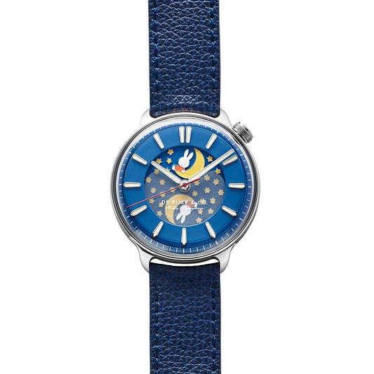 REVOLUTION × DE RIJKE & CO. MIFFY DOUBLE MOONPHASE