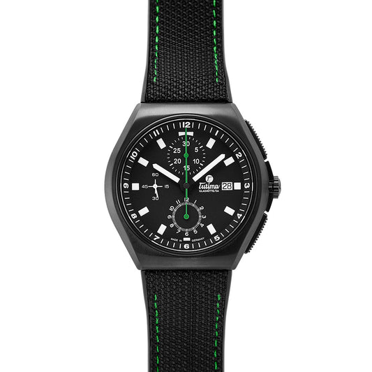 Tutima x Revolution M2 Coastline Chronograph
