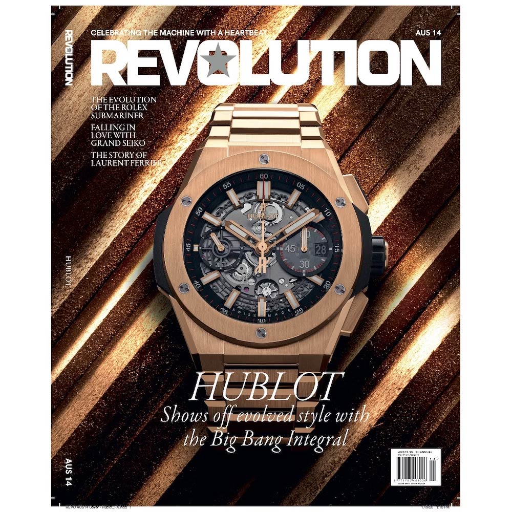 Revolution (Australia) - Issue 14