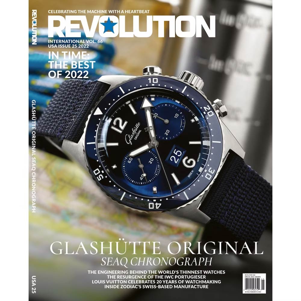 Revolution (USA) - Issue 66