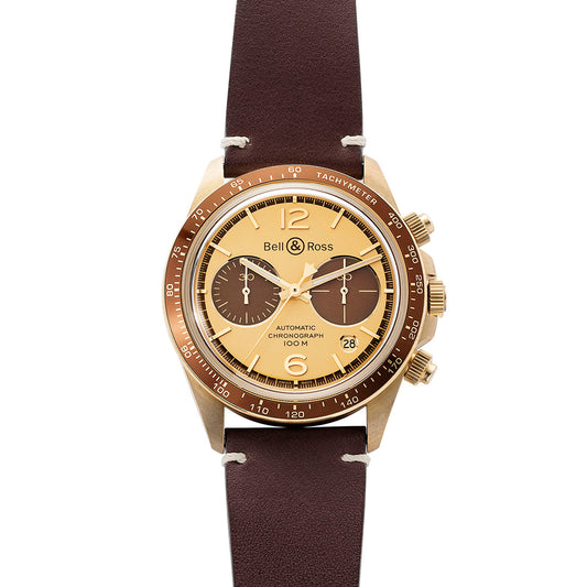 Bellytanker "El Mirage" Chronograph, Bell & Ross X The Rake and Revolution