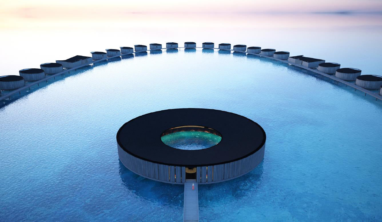 Reservoir Hydrosphere Bronze x Revolution “The Maldives Edition”