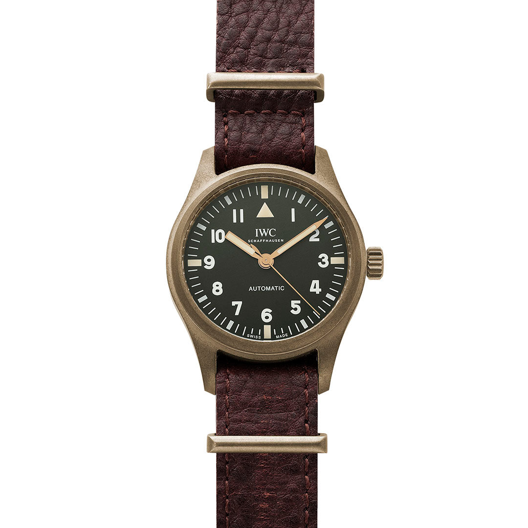 IWC Pilot's Watch Automatic 36mm Special Edition for The Rake and Revolution