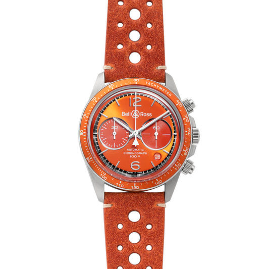 Bell & Ross Bellytanker Chronograph #SPRITZOCLOCK for Revolution