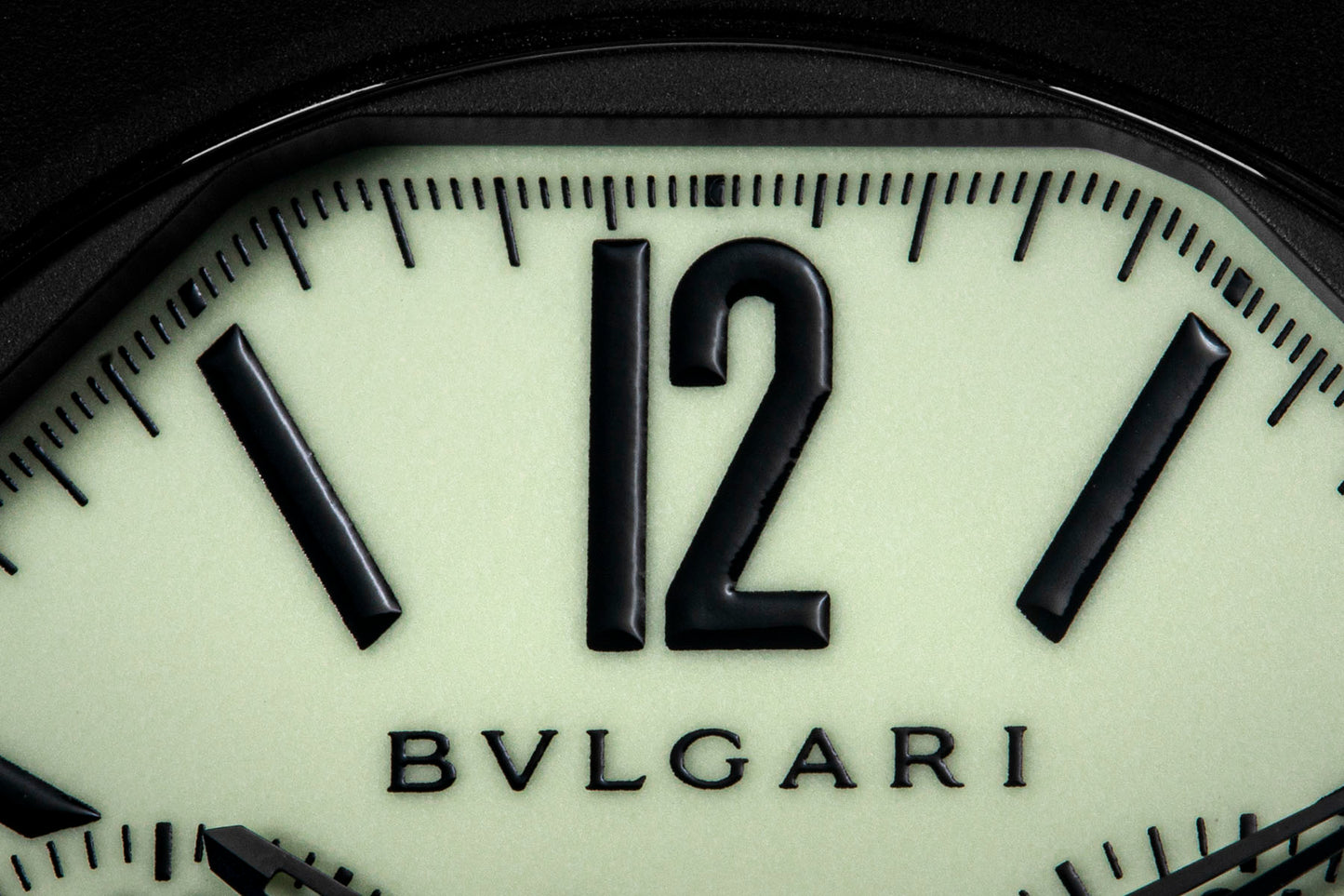 Bvlgari Octo Finissimo Ceramic Chronograph GMT “Nuclear Option” for Revolution & The Rake